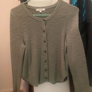 Madewell knit